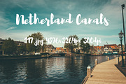 Canals of Netherlands, a Templates & Theme by ApertureVintage (Thumbnail 4 of 27)