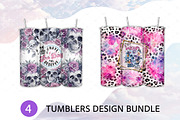 Sarcastic Skull Tumbler Bundle PNG, an Object Graphic by TumblerArtDS (Thumbnail 3 of 7)