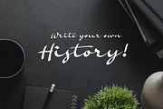 Amelina Font Duo, a Sans Serif Font by Arterfak Project (Thumbnail 15 of 15)