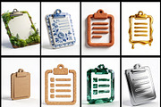 Icon Style Hub Prompt Pack, an Icon by Selenique Studio (Thumbnail 9 of 9)