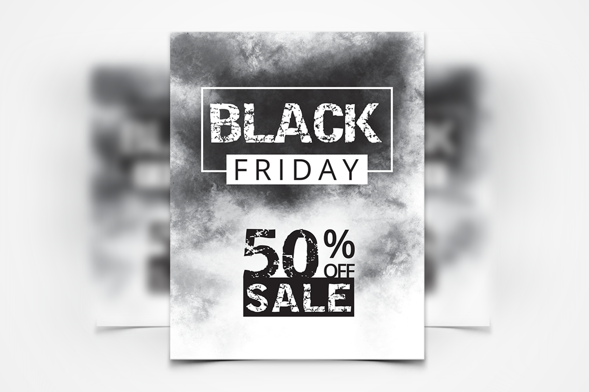 TOP 100 PREMIUM Flyers Templates, a Flyer Template by UNIK Agency (Photo 73 of 82)