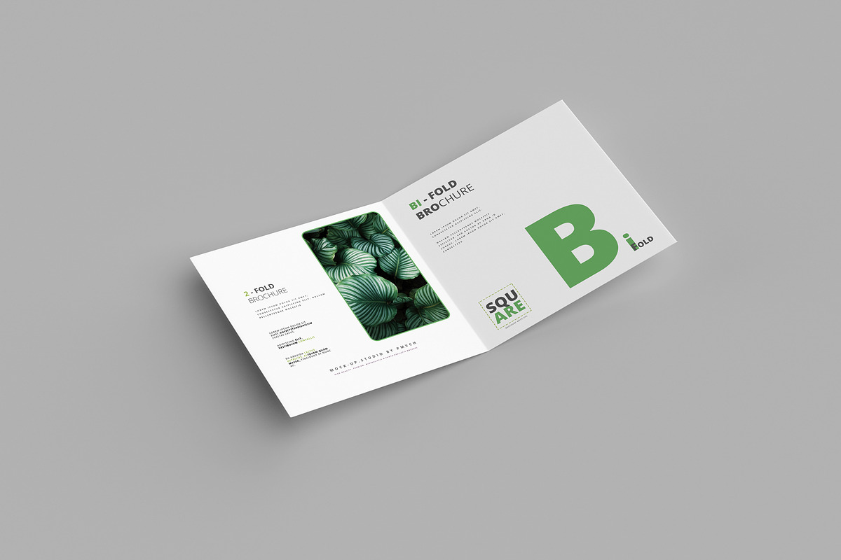 165 Brochure Mock-ups Big Bundle, a Print Template by pmvch (Photo 62 of 170)