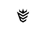Luxury Letter E with Crown Logo, a Branding & Logo Template by Luxury Logos (Thumbnail 3 of 4)