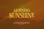 Shigat Serif, a Serif Font by Grontype (Thumbnail 2 of 10)