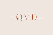 Sundays -  Modern Serif Font, a Serif Font by Tropical Type (Thumbnail 5 of 8)