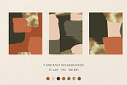 Festive Abstract | Shapes & Extras, an Illustration by Studio Fevrier (Thumbnail 6 of 13)