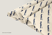 Wrapping Tissue Paper Mockup Set, a Pens & Pencil Mockup by creatsy5 (Thumbnail 12 of 54)