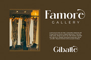 Gibatte Modern Serif Font, a Serif Font by Humaira_std (Thumbnail 3 of 8)