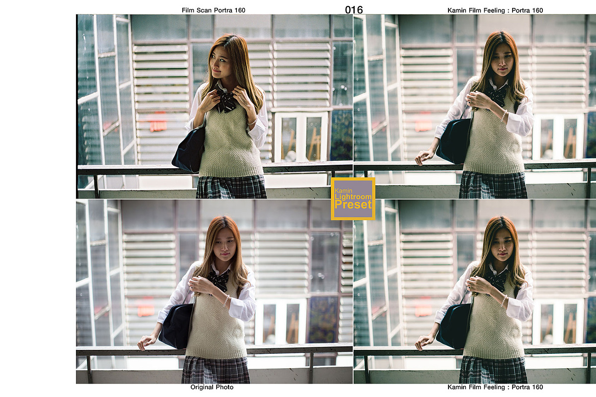 Kamin Film Feeling Portra 160, an Action Add-On by Kamin Lightroom Preset (Photo 18 of 22)