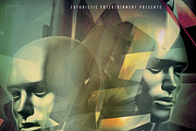 Future Beats Concert Flyer, a Flyer Template by Crusader12 (Thumbnail 2 of 6)