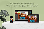 Natural Lightroom Presets Desktop, a Preset Add-On by 3Motional (Thumbnail 3 of 13)