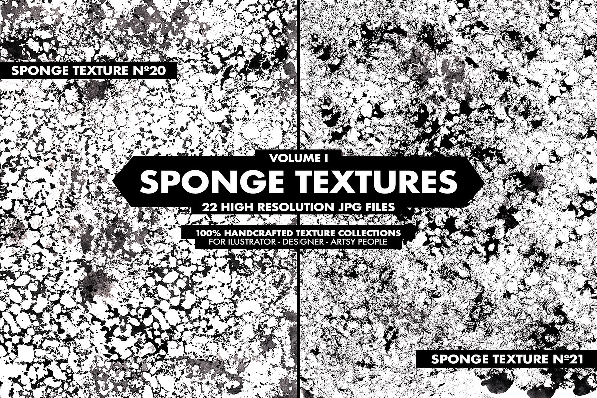 Sponge Textures Volume I, a Texture Graphic by nicholasasmita (Photo 14 of 15)