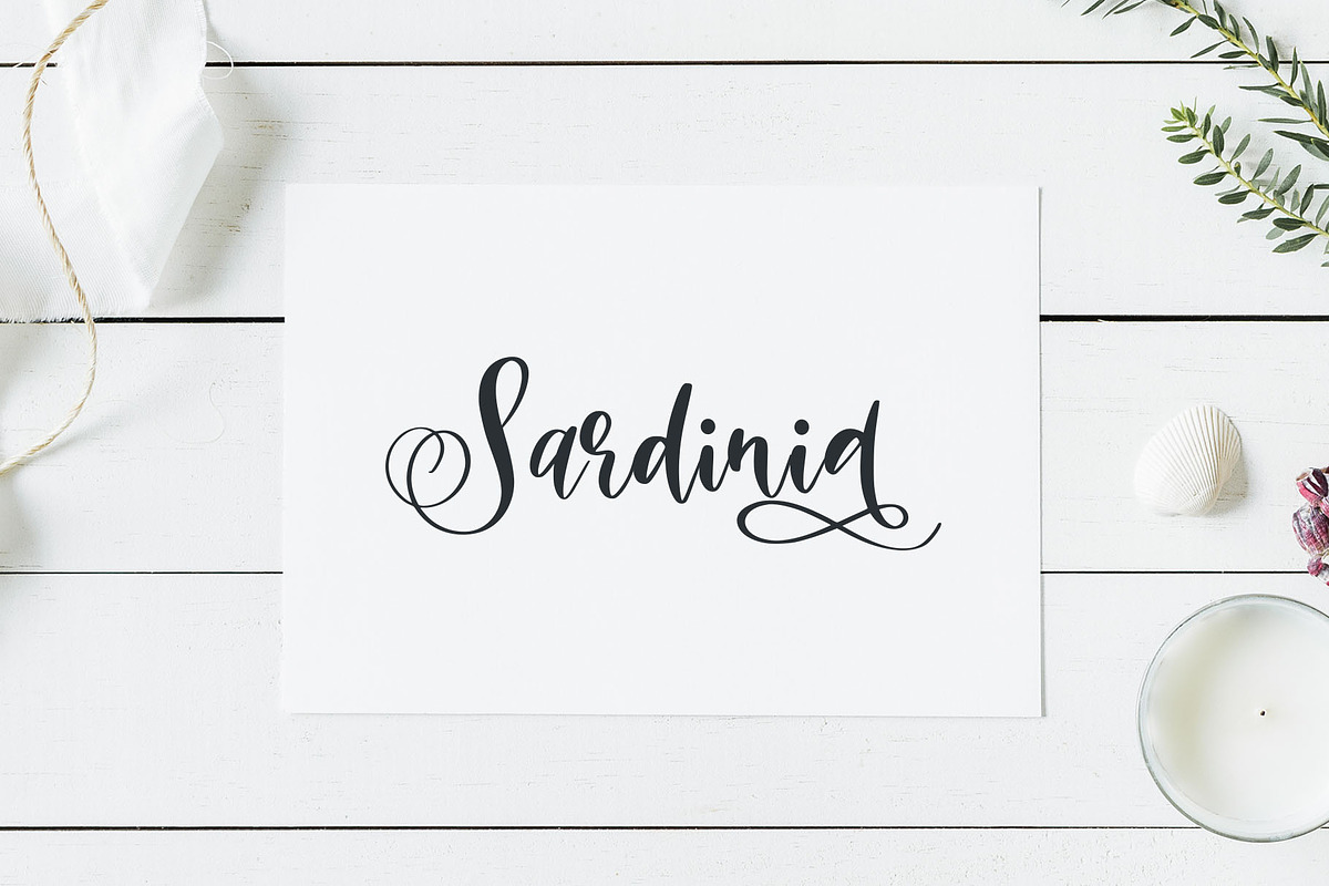 Beauty Youth. Lovely Script, a Script Font by CallMeStasia (Photo 17 of 21)