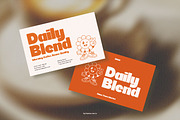 Crosa - Unique Bold Display Font, a Sans Serif Font by Flawless And Co (Thumbnail 4 of 10)