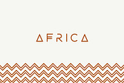 Johari | Inspired By Africa, a Sans Serif Font by Manraj Ubhi (Thumbnail 5 of 8)