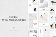 Minimal Pack, a Social Media Template by Social Corner Graphics (Thumbnail 7 of 8)