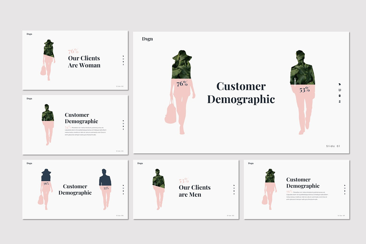 Dsgn - Google Slides, a Presentation Template by deasign (Photo 11 of 14)