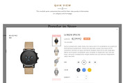 LEO LAURA – FASHION AND ACCESSORIES, a Bootstrap Template by LeoTheme (Thumbnail 6 of 7)