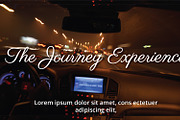 The Journey Experience logo, a Branding & Logo Template by FusionadCreates (Thumbnail 2 of 2)