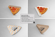 VOL.15 Food Box Packaging Mockups, a Packaging Mockup by INCDesign (Thumbnail 7 of 21)