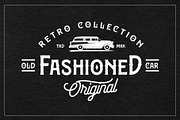 Bargers Distressed, a Font by Arterfak Project (Thumbnail 3 of 11)