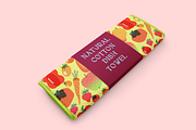 Organic Food Packaging Kit, a Food Illustration by Schumacher Shop (Thumbnail 17 of 25)