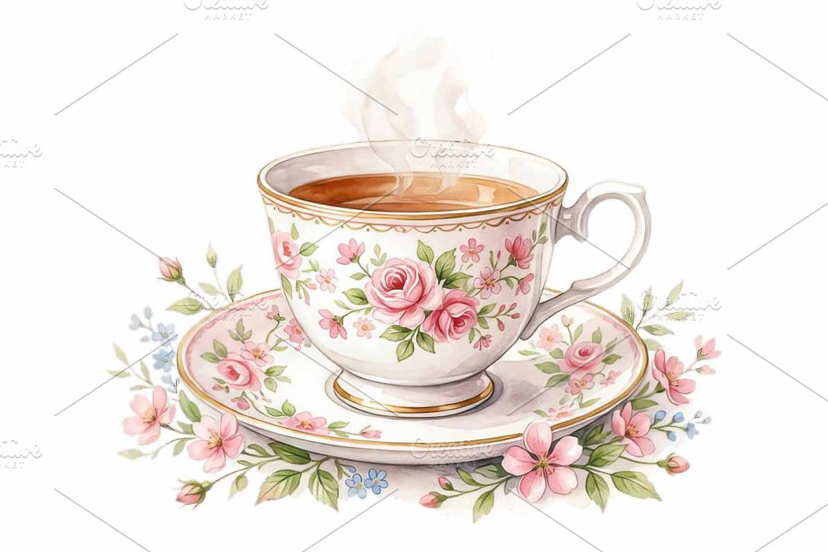 Spring Mother's Day сlipart bundle, an Illustration by VetalStock (Photo 13 of 21)