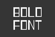 Metro Millenium, a Sans Serif Font by alon kelakon (Thumbnail 3 of 6)