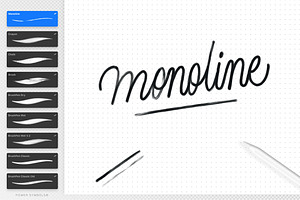 MONOLINE (VOL.1)