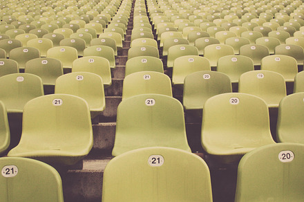 Stadium Stand Containing Stadium Stand And Fan preview 3
