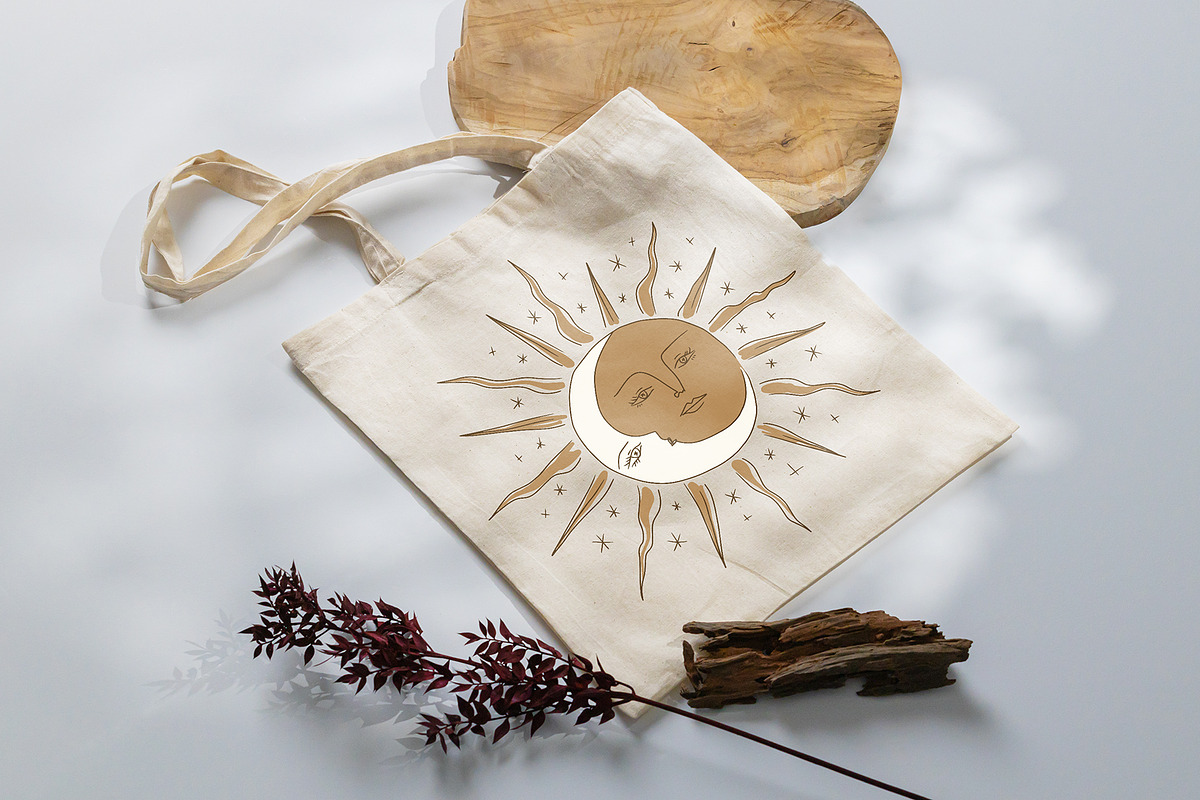 Boho Things Bundle, an Object Illustration by Annie Konst (Photo 14 of 15)