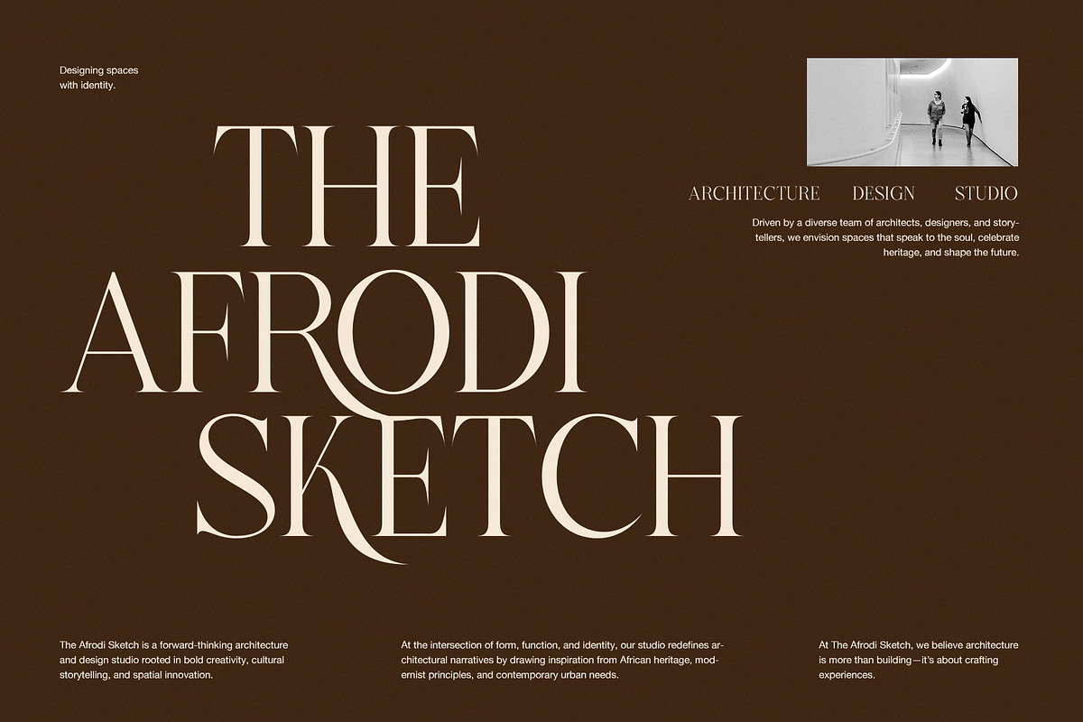 Mefons Elegant Serif Font, a Serif Font by Graphicxell (Photo 2 of 8)
