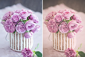 Pastel Colors Lightroom Presets