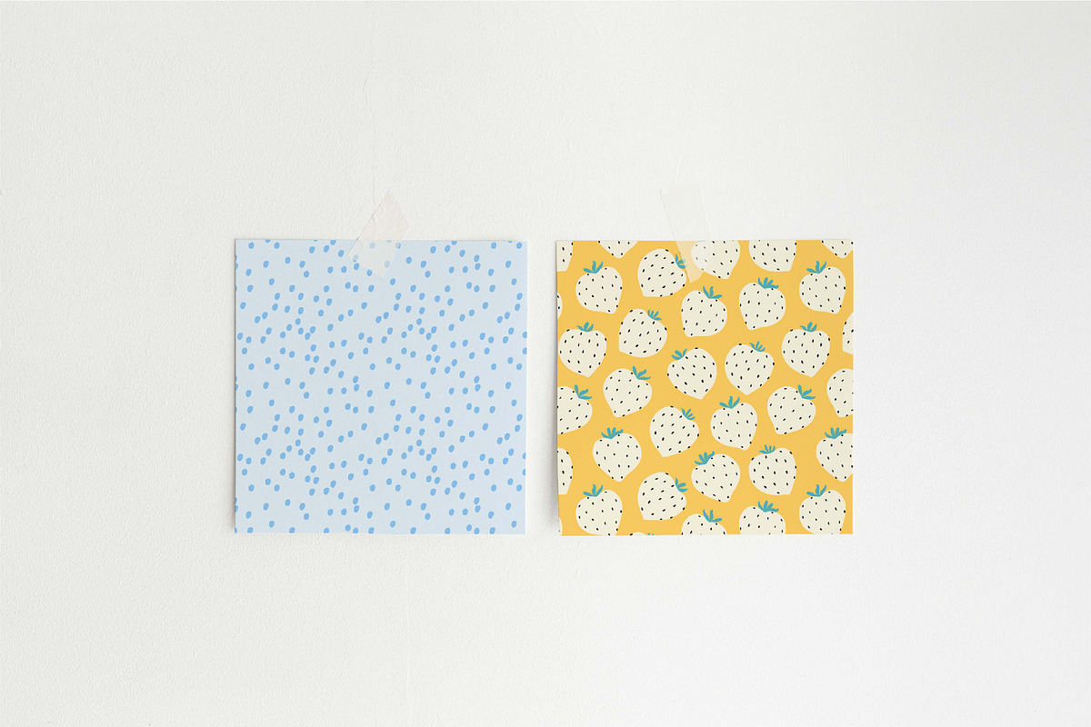 LIFESTYLE PAPER / CARD MOCKUP SET, a Household Mockup by MCKP*ME (Photo 5 of 21)