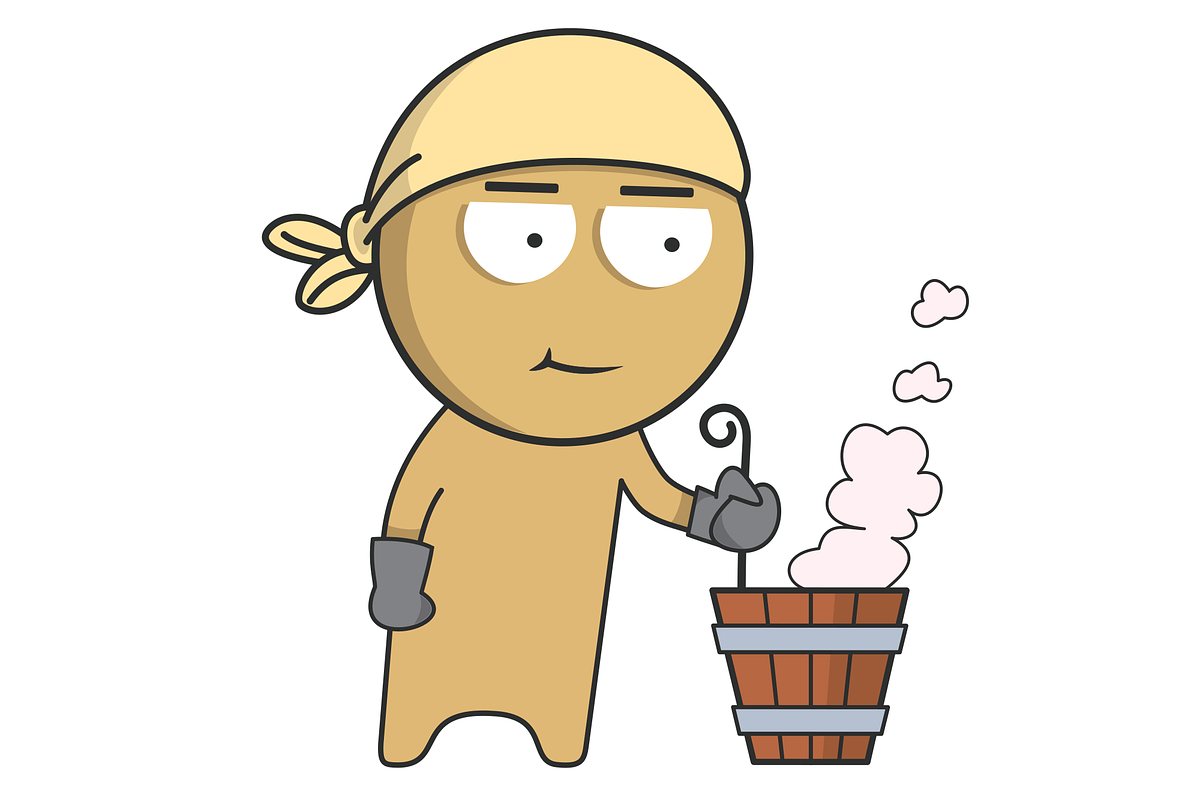 Icons of blacksmiths and metal forgi, a Graphic by JK comics (Photo 5 of 5)