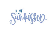 The Blue Collection - Procreate, a Brush Add-On by OnTheSpotStudio (Thumbnail 11 of 11)