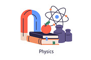 Different school subjects set, an Education Illustration by Good Studio (Thumbnail 6 of 22)