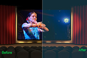 Film Photoshop Actions Bundle, an Action Add-On by ARTNEST (Thumbnail 6 of 11)