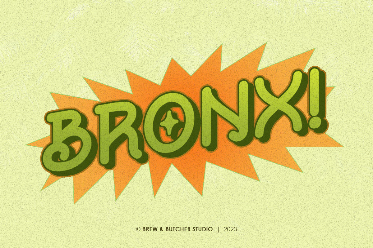 Wallder | Display Typeface, a Sans Serif Font by Brew & Butcher Studio (Photo 7 of 10)