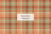 #165 Fall Plaids, a Pattern Graphic by Plaid4You (Thumbnail 5 of 5)