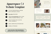 Counselor Squarespace Template, a Squarespace Template by Eden Origin Studio (Thumbnail 7 of 11)