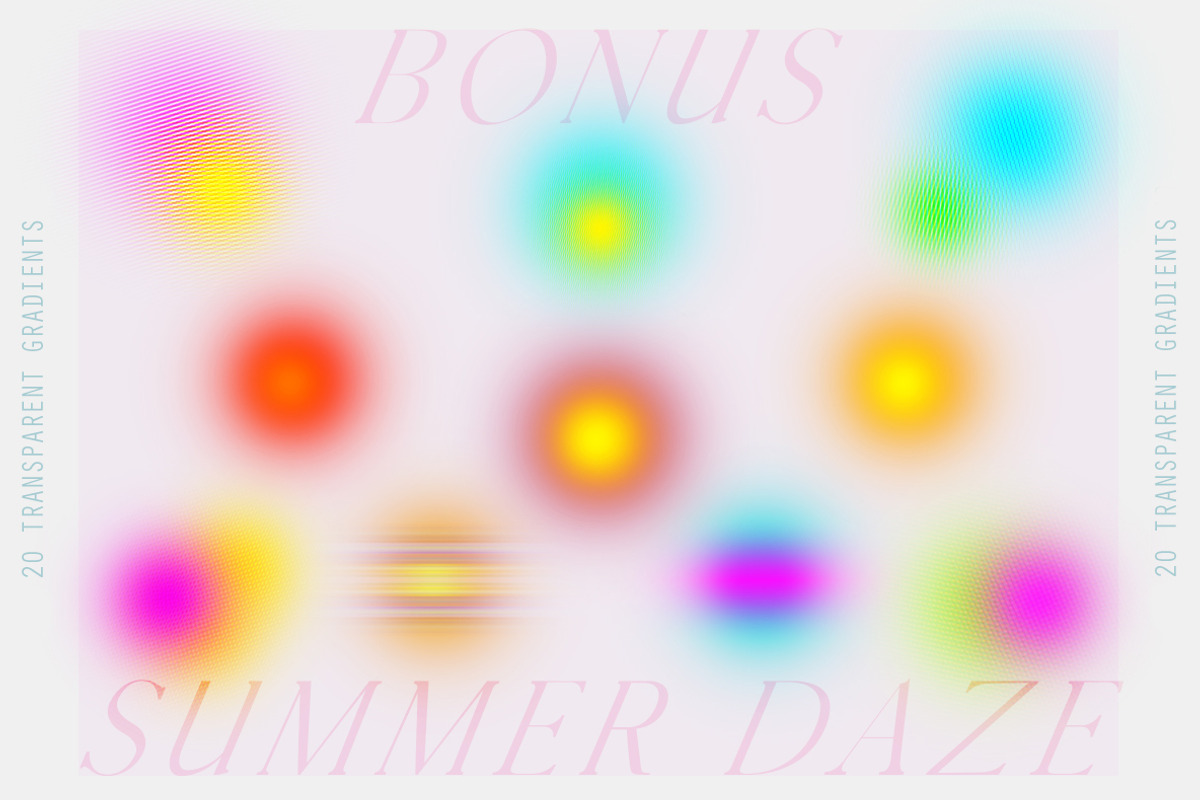 Light Leaks 6 | Summer Daze + Bonus, an Abstract Photo by Melanie Helena (Photo 14 of 17)