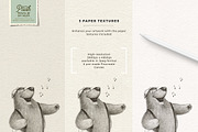 Pencil & Dry Media Procreate brushes, a Brush Add-On by Lisa Glanz (Thumbnail 8 of 9)