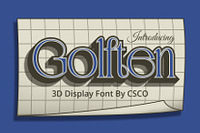 Golften 3D
