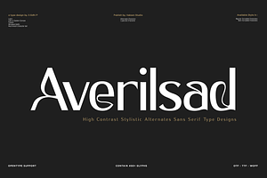 Averilsad