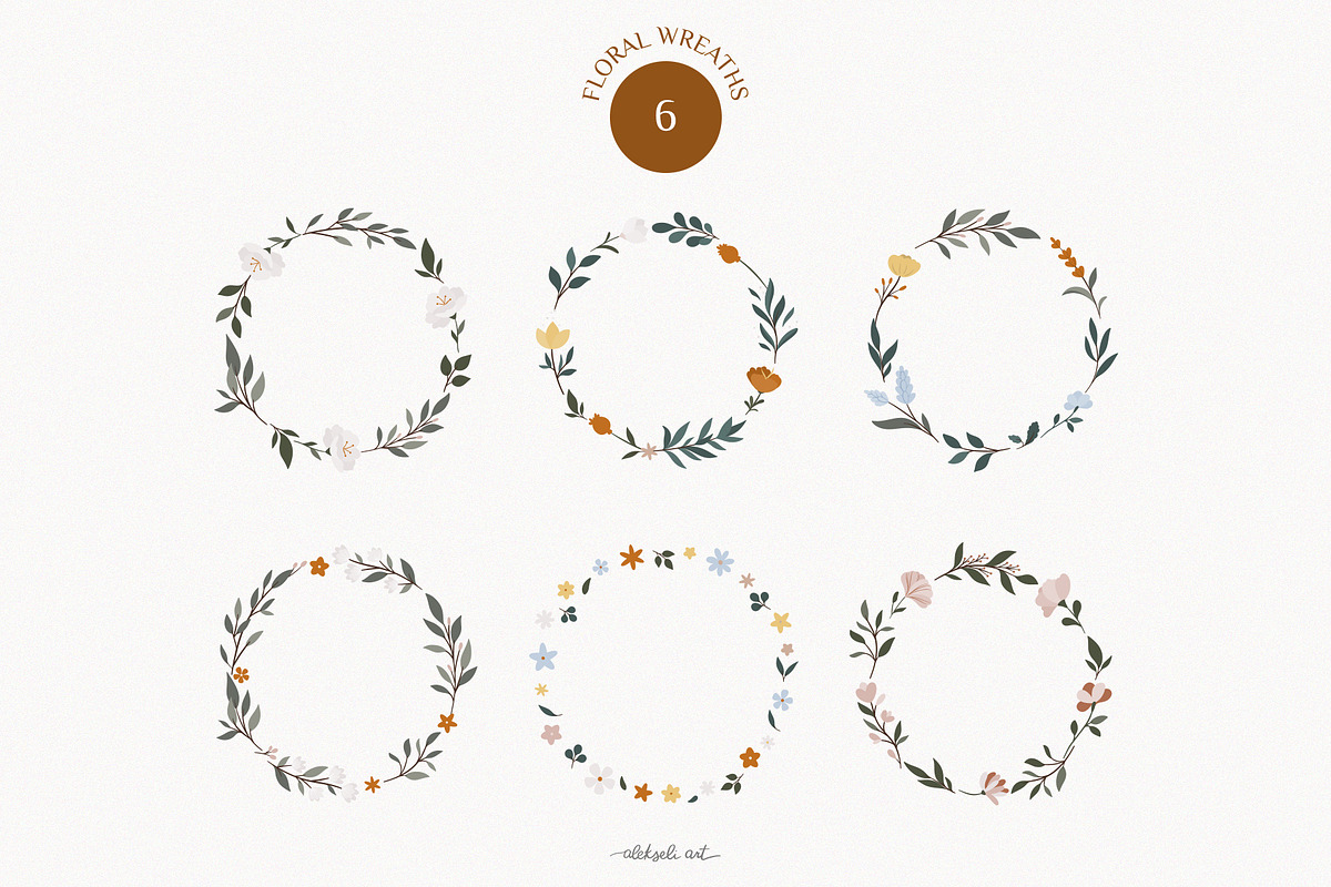 Welcome Baby Graphic Collection, an Animal Illustration by AlekseliArt (Photo 11 of 14)