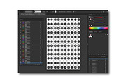 120 Detail Mandala Collection, a Decorative Illustration by Raftel (Thumbnail 8 of 8)