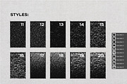INSTAMP Instant Stamp AI Styles, a Layer Style Add-On by Graphic Spirit (Thumbnail 3 of 4)