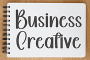 Angela Twinkle, a Handwritten Font by FreshTypeINK (Thumbnail 3 of 8)