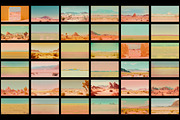 300 Cinematic Anderson Landscapes, a Graphic by Nocturnal Wolf (Thumbnail 11 of 17)